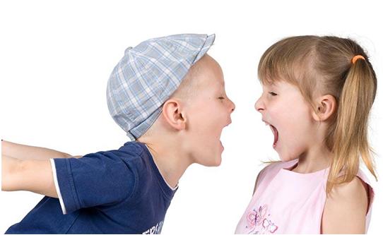 宝宝尖叫日常,宝宝怎么度过尖叫期