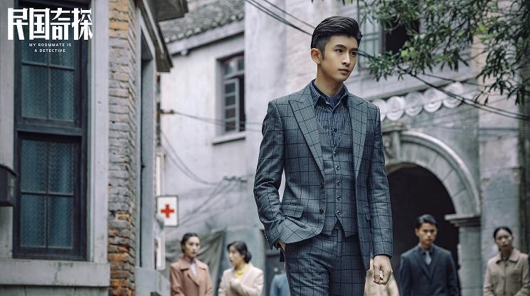 张云龙民国奇探里面扮演什么角色,张云龙民国奇探系列