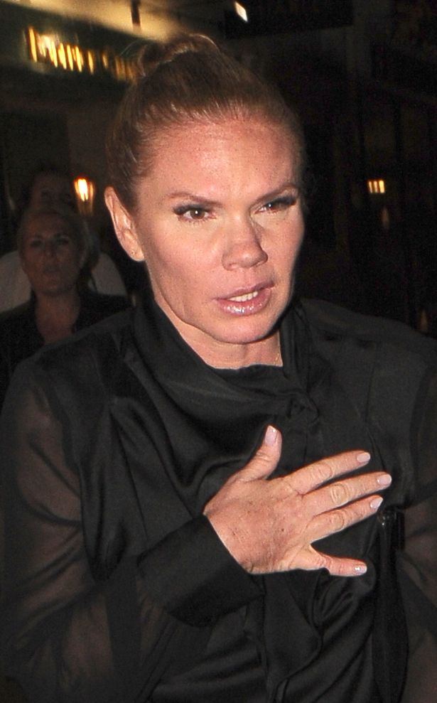 贝克汉姆儿子是基因突变吗,贝克汉姆儿子帅