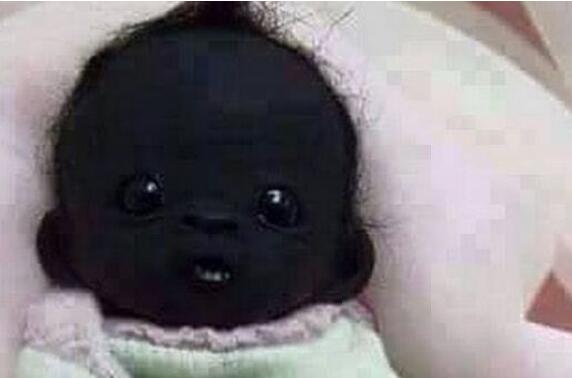 世界上皮肤最白的女孩,世界肤色最黑的人