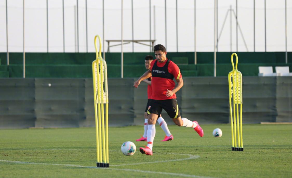 艾克森谈李铁和蒿俊,蒿俊闵国足