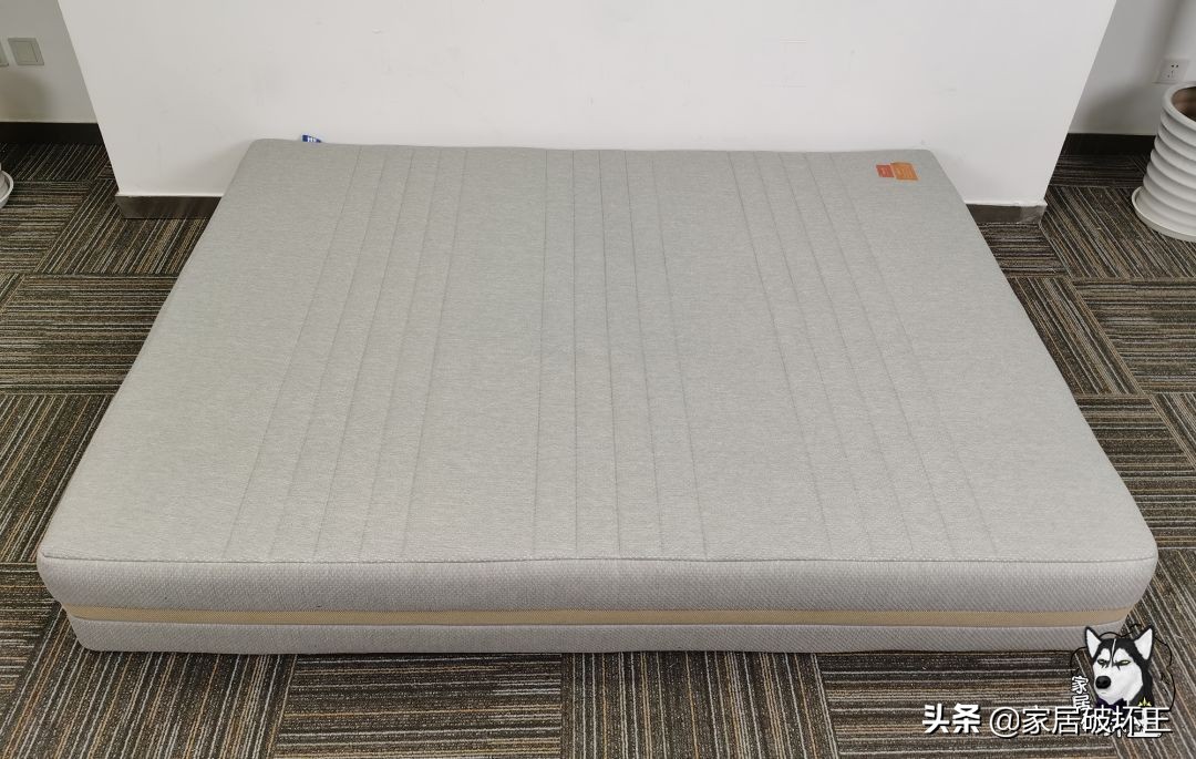 米粉别骂!花了3899元,我解剖了小米8H床垫,结果发现了这些问题