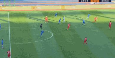 张玉宁伤愈巴顿现场,张玉宁伤愈将出战预备队比赛