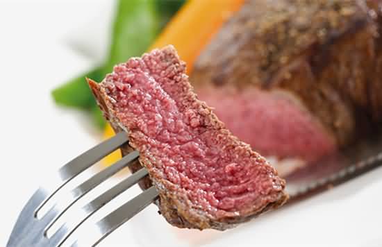 吃没煮熟的肉会得弓形虫吗,吃没熟的东西会败血症吗