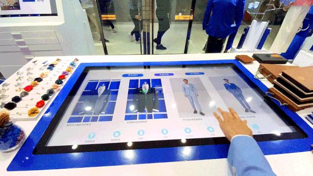 广州西装定制店推荐,珠江西服定制店