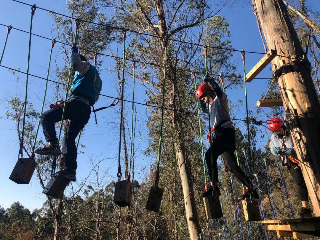 昆明亲子游户外旅行地,昆明周边户外游玩景点推荐带孩子