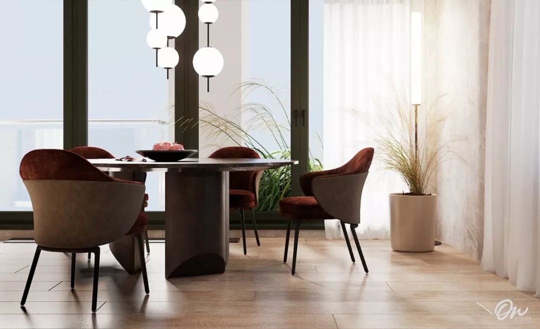 带你感受不一样的轻奢风,美到极美的轻奢风