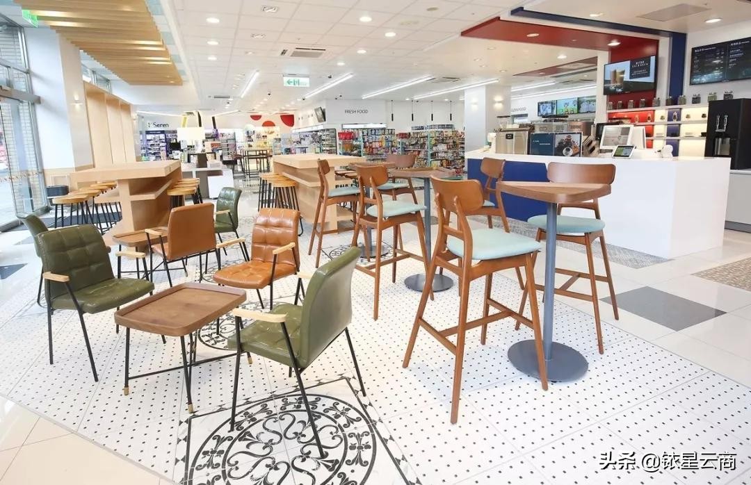 7-eleven便利店的盈利模式,7-eleven便利店设计