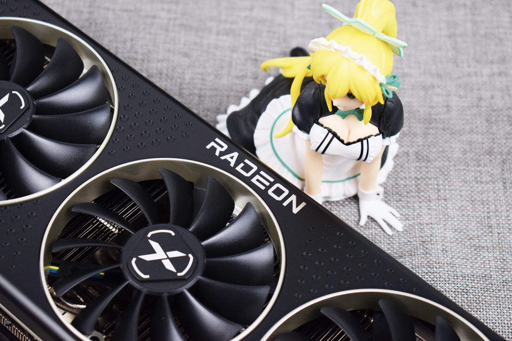 讯景rx6800海外版v1图片,rx6800讯景海外版