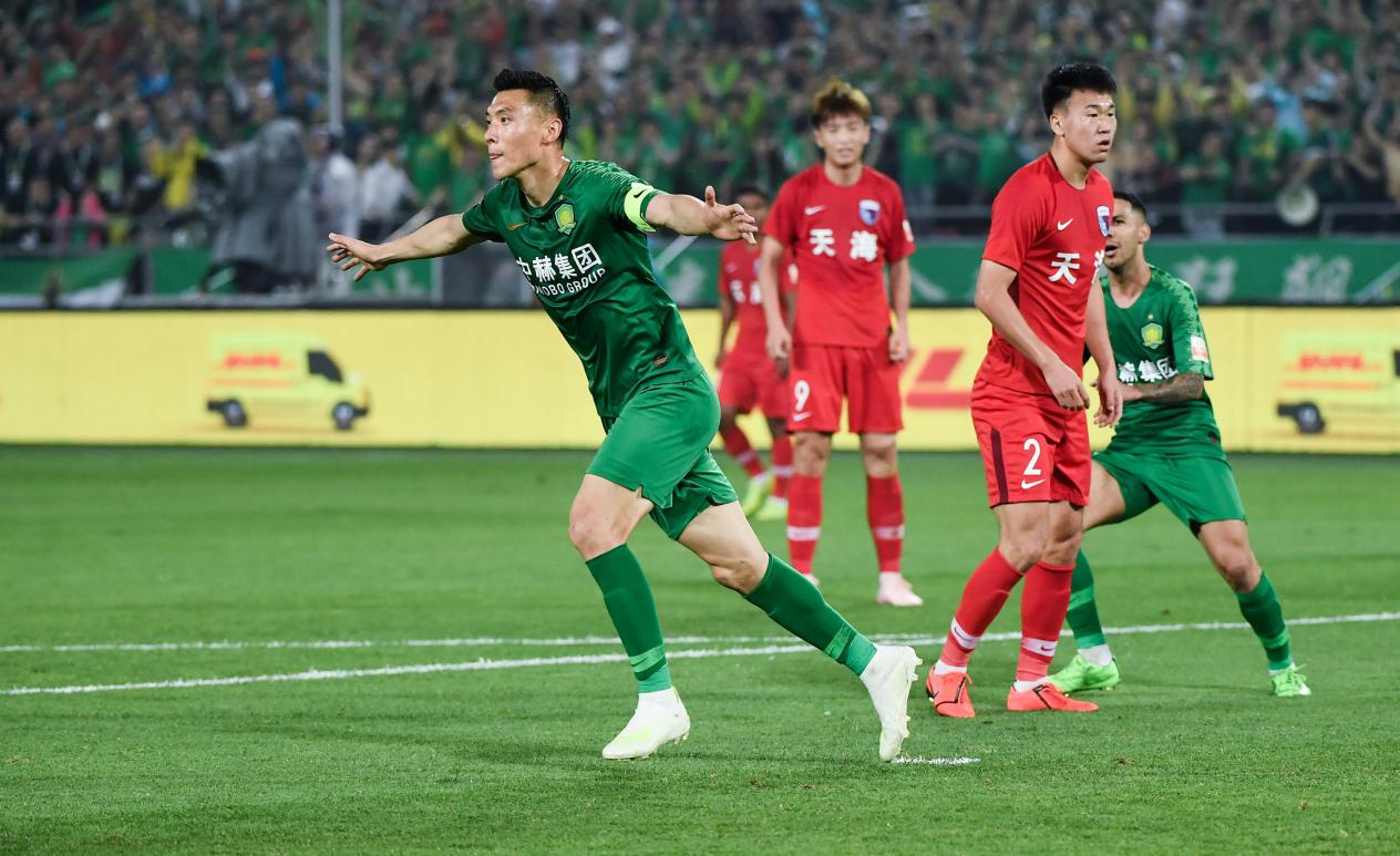 北京国安于大宝去过葡超,于大宝在葡超出场过吗