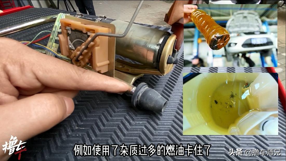 车跑快了晃是什么问题,车跑快了要发抖