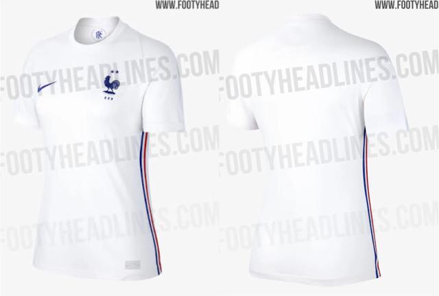 2024欧洲杯各国家新球衣,2024欧洲杯各队球衣发布