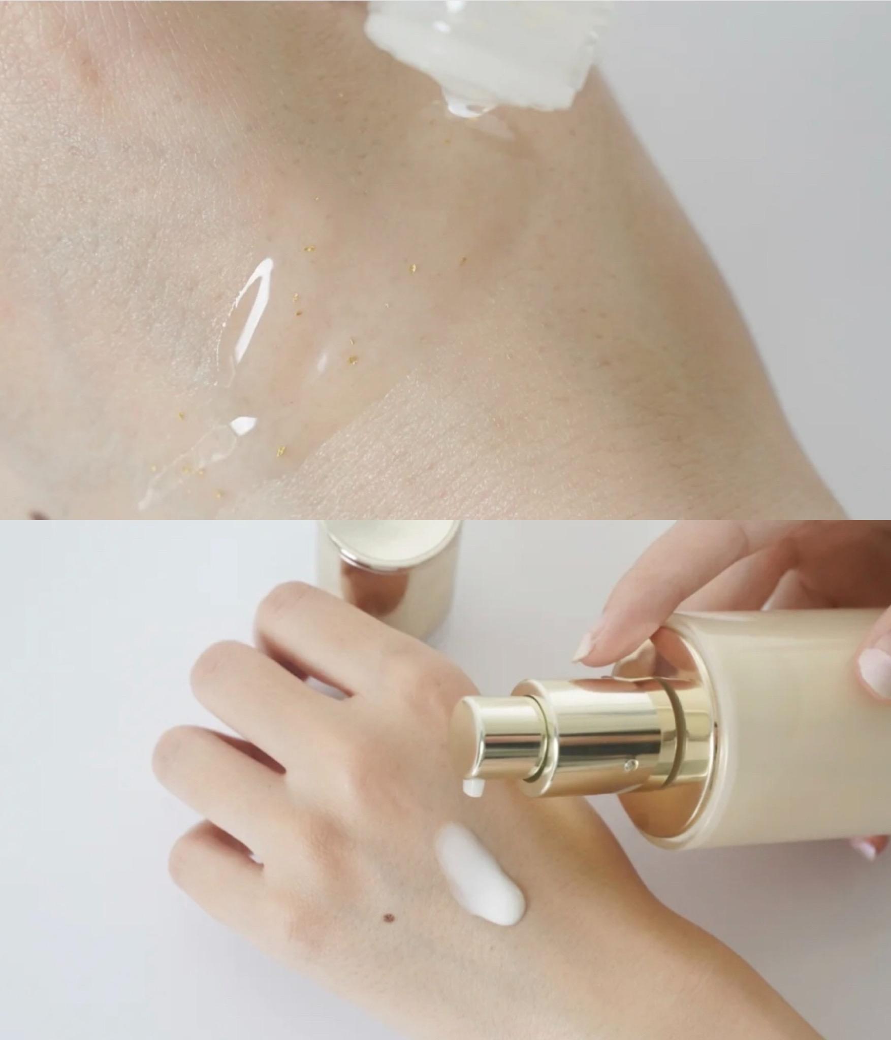 海蓝之谜初级抗老敏感肌,水乳推荐油皮贵妇