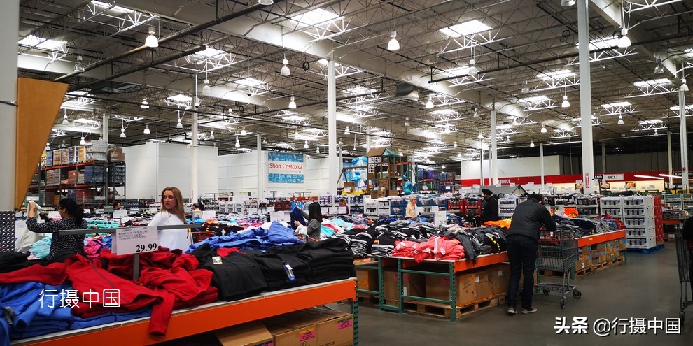 加拿大costco和美国costco,costco值得去吗