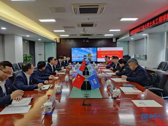 今年以来，央企、世界500强等纷纷到访南京，密集与这所大学签约！