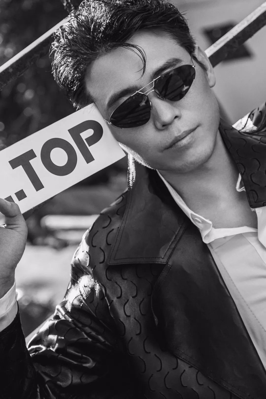 李乃文时尚圈,李乃文杂志拍摄花絮