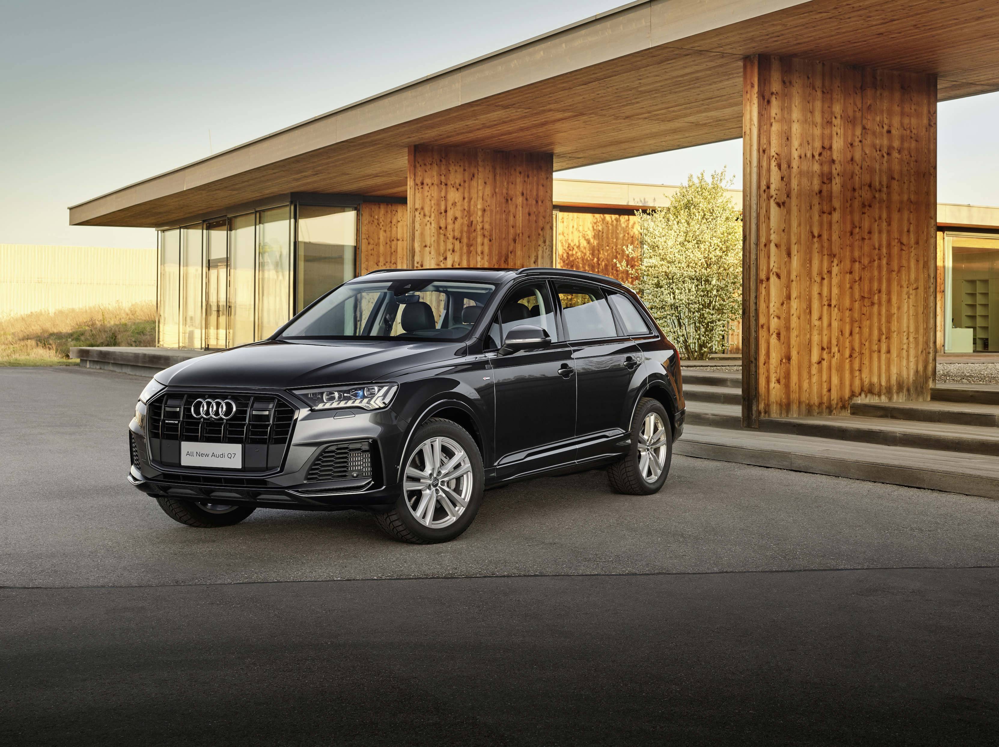 新款奥迪q7优惠多少,奥迪q73.0降价了吗