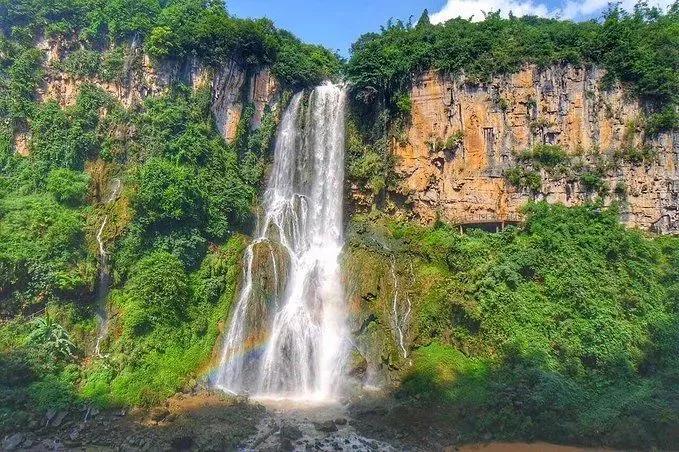 看瀑布贵州黄果树大瀑布攻略,现在去贵州黄果树还能看瀑布