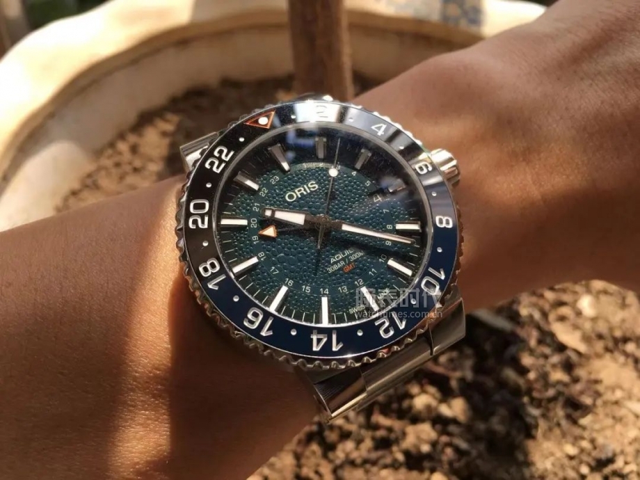 2021年十一出行戴表图鉴（终）