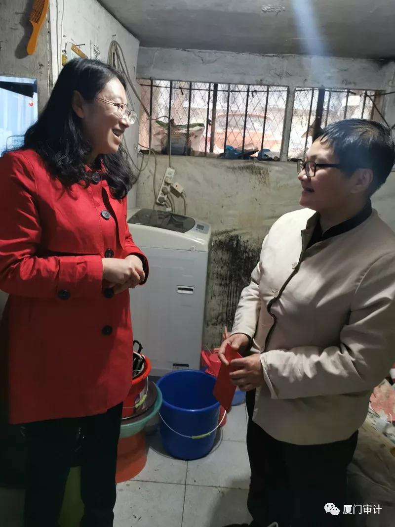 一对一爱心帮扶,厦门爱心结对慰问一年几次