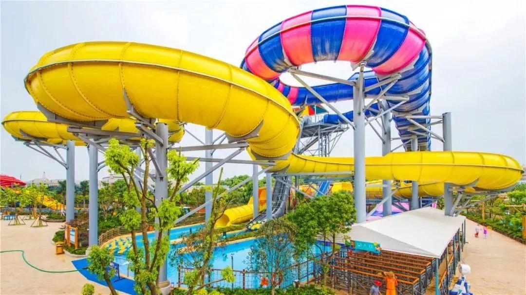 天目湖夏日水世界,天目湖水世界下雨开吗