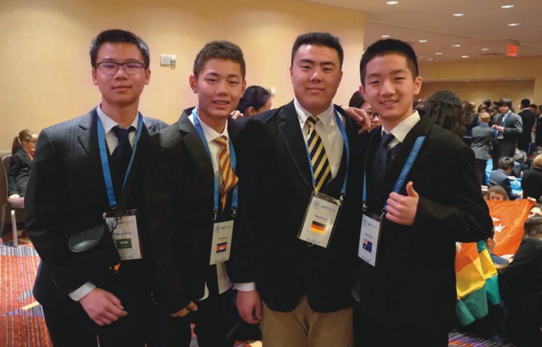 当理性之花盛开课堂，梦想就这样在郑州16中扎根