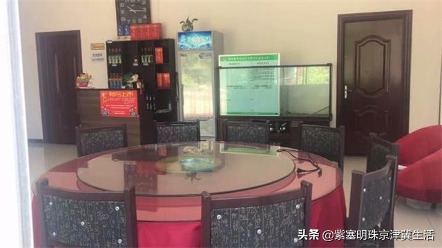 雾灵山农家院景区,雾灵山景区内农家院