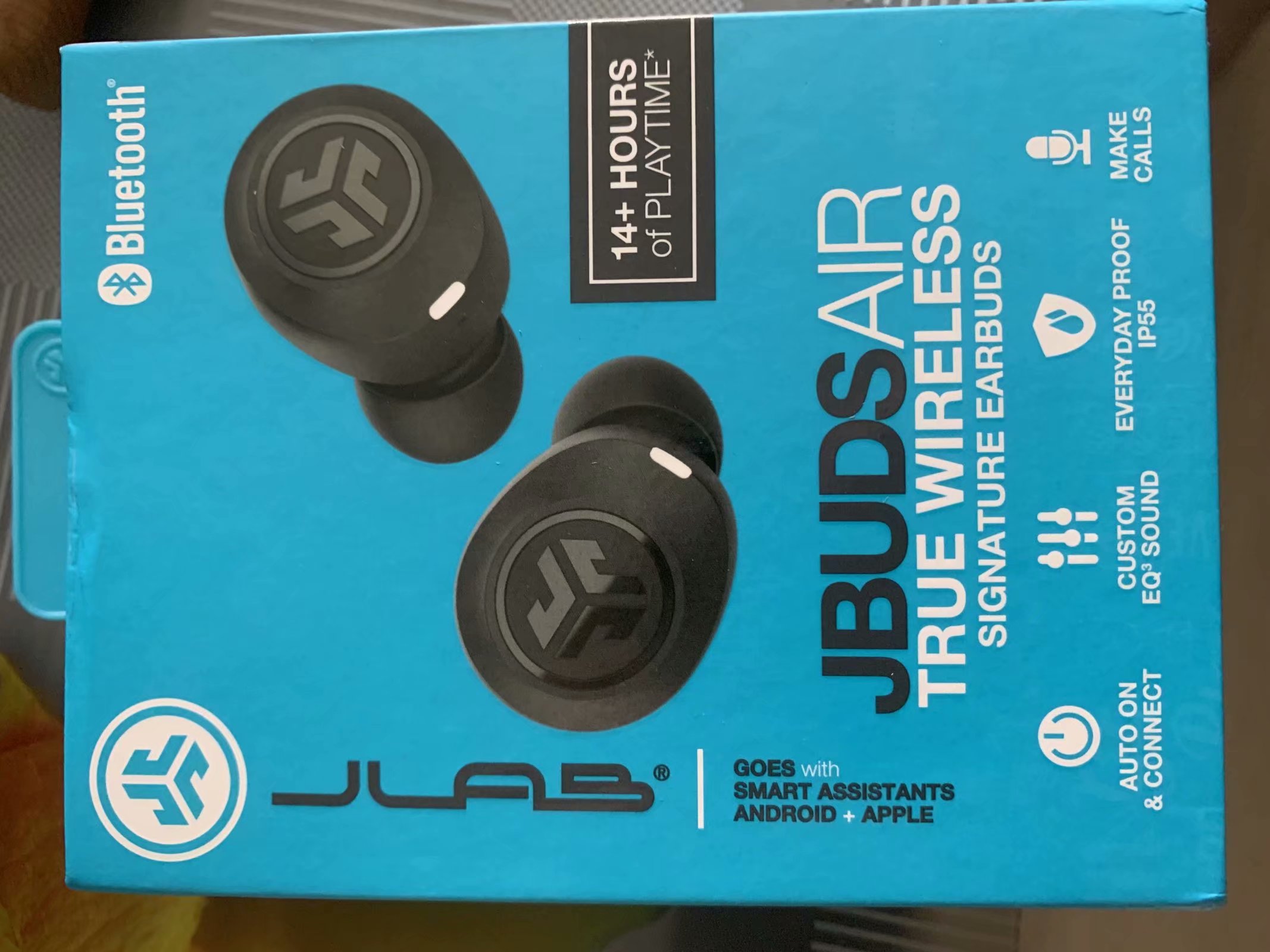 JLabJbudsAir评测：2000RMB以下性能最佳的真无线蓝牙耳机