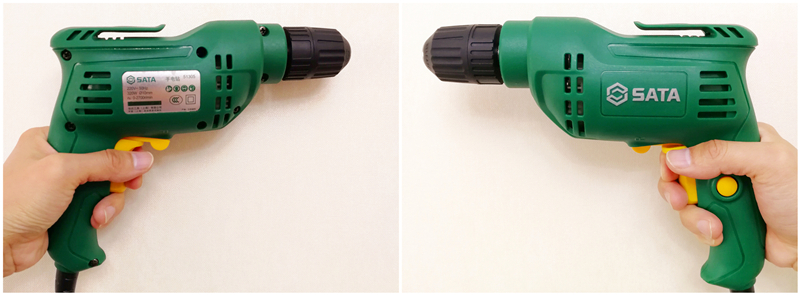 世达220v手电钻测评,世达320w手电钻