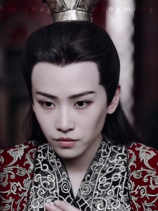 祝绪丹男扮女装新剧,祝绪丹演傻白甜