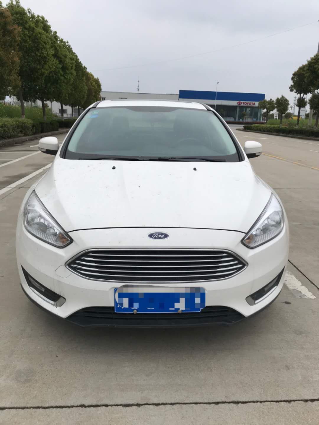 最新福特福克斯试驾视频,福特福克斯三缸机值得购买吗