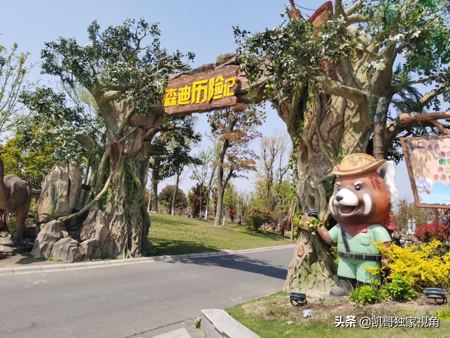 不一样的南通动物园,南通森林野生动物园和上海动物园