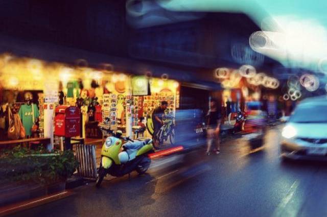 邓丽君为什么喜欢去泰国的清迈,小城故事邓丽君清迈