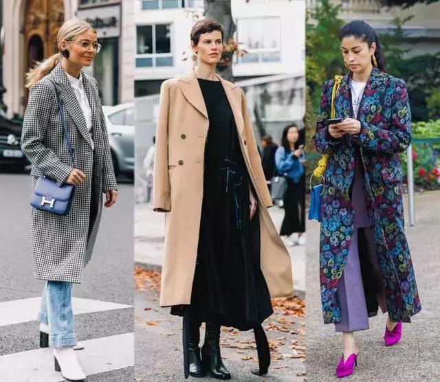 冬天必备的6款外套拿走不谢,必备秋冬外套