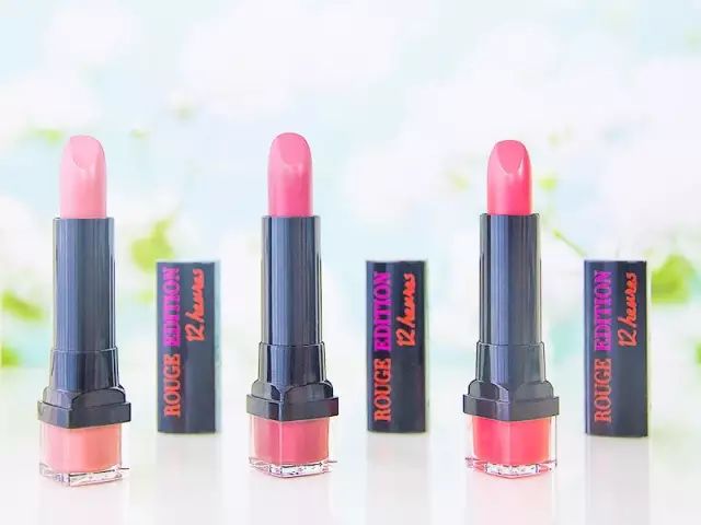 法国boots彩妆,bourjois法式彩妆