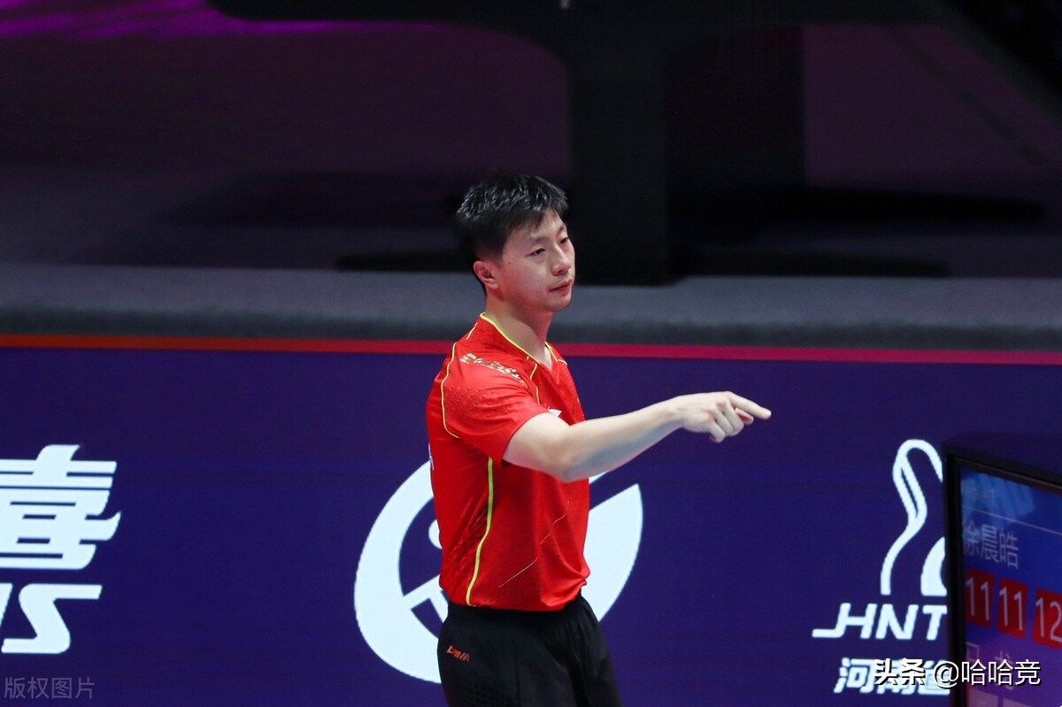 陈梦孙颖莎爆冷,陈梦女单输给谁了