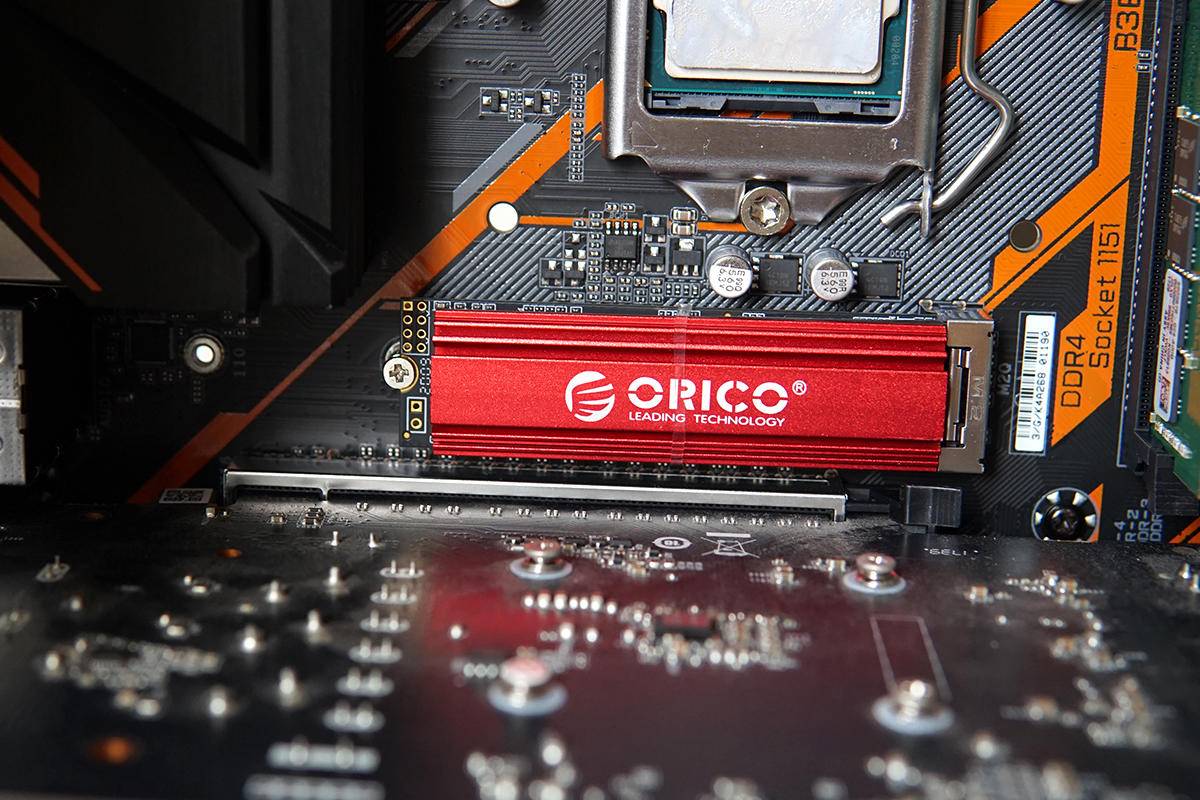 给硬盘盒装上风扇,小改变解决大问题,硬盘发热无需再忍