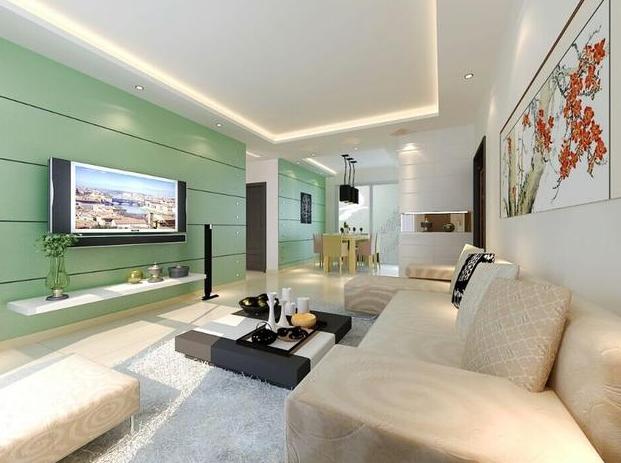 玻璃电视墙有几种,客厅玻璃做电视墙好吗