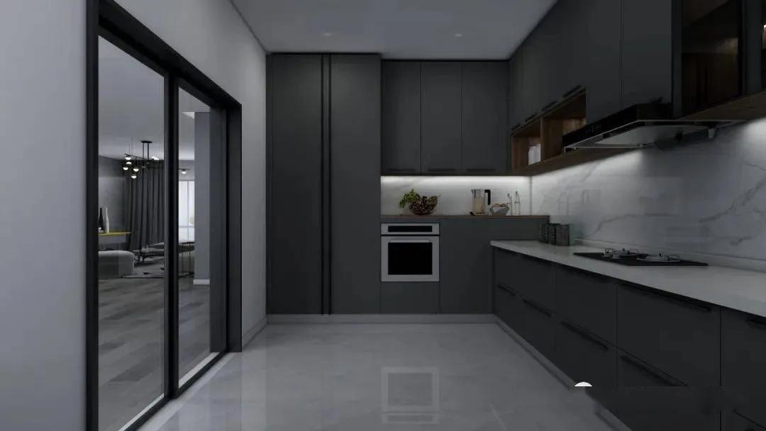 无醛定向板做柜体,抗变形定向板和多层板