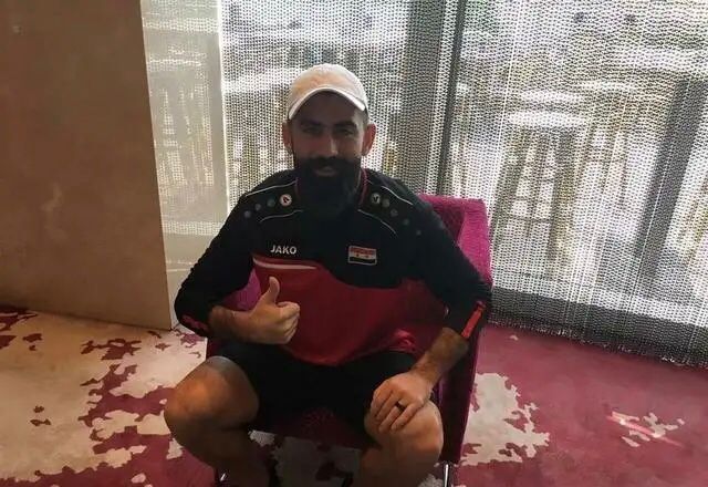 国足输给叙利亚后的内部总结,叙利亚队长点评国足