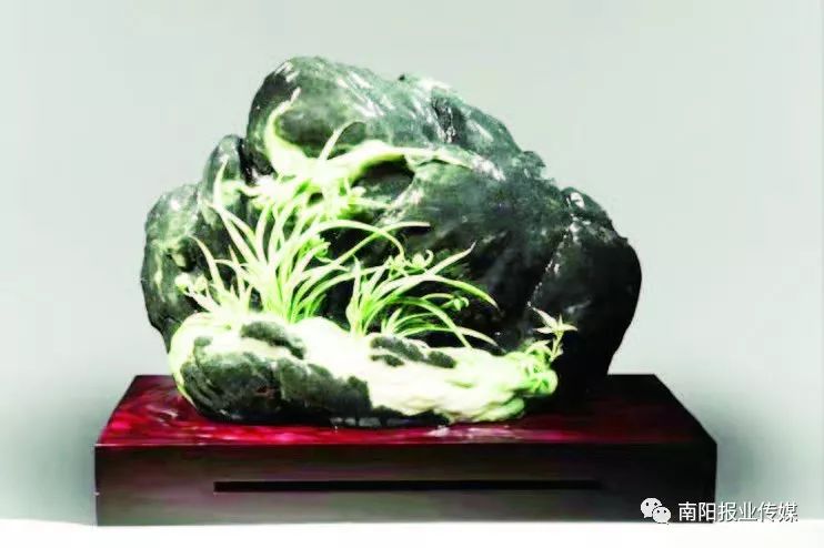 镇平县玉雕大师独玉作品,镇平玉雕最好的地方