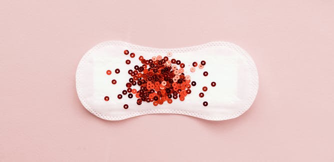 月经期间吃了阿胶有什么危害,吃完阿胶月经本来有血块现在没了