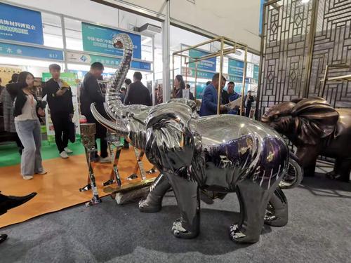 华强商博会,第六届中博建筑建材装饰博览会