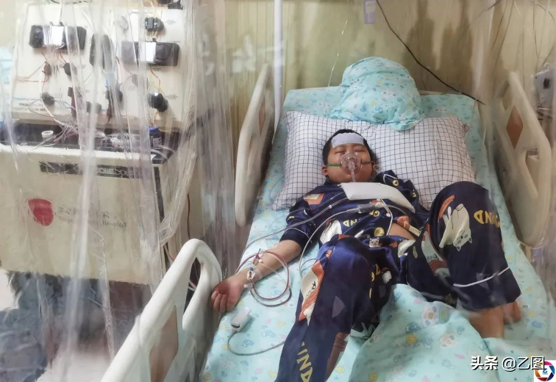 患癌母亲找儿子捐骨髓后续,母亲身患白血病让儿子捐骨髓