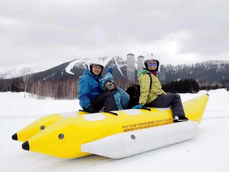 南戴河汐溪亲子酒店，北欧风情房推窗看海邂逅美景