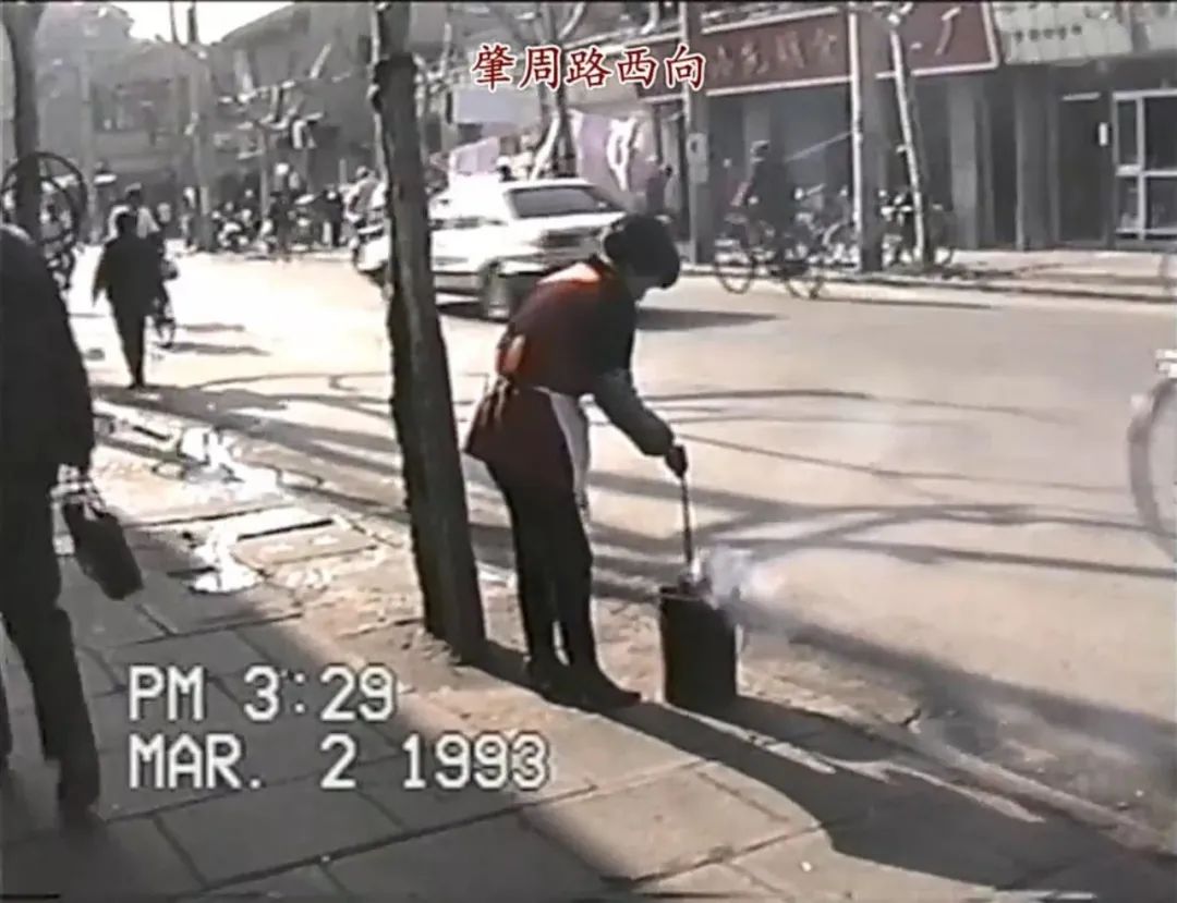 他的低清视频,把上海人看哭了