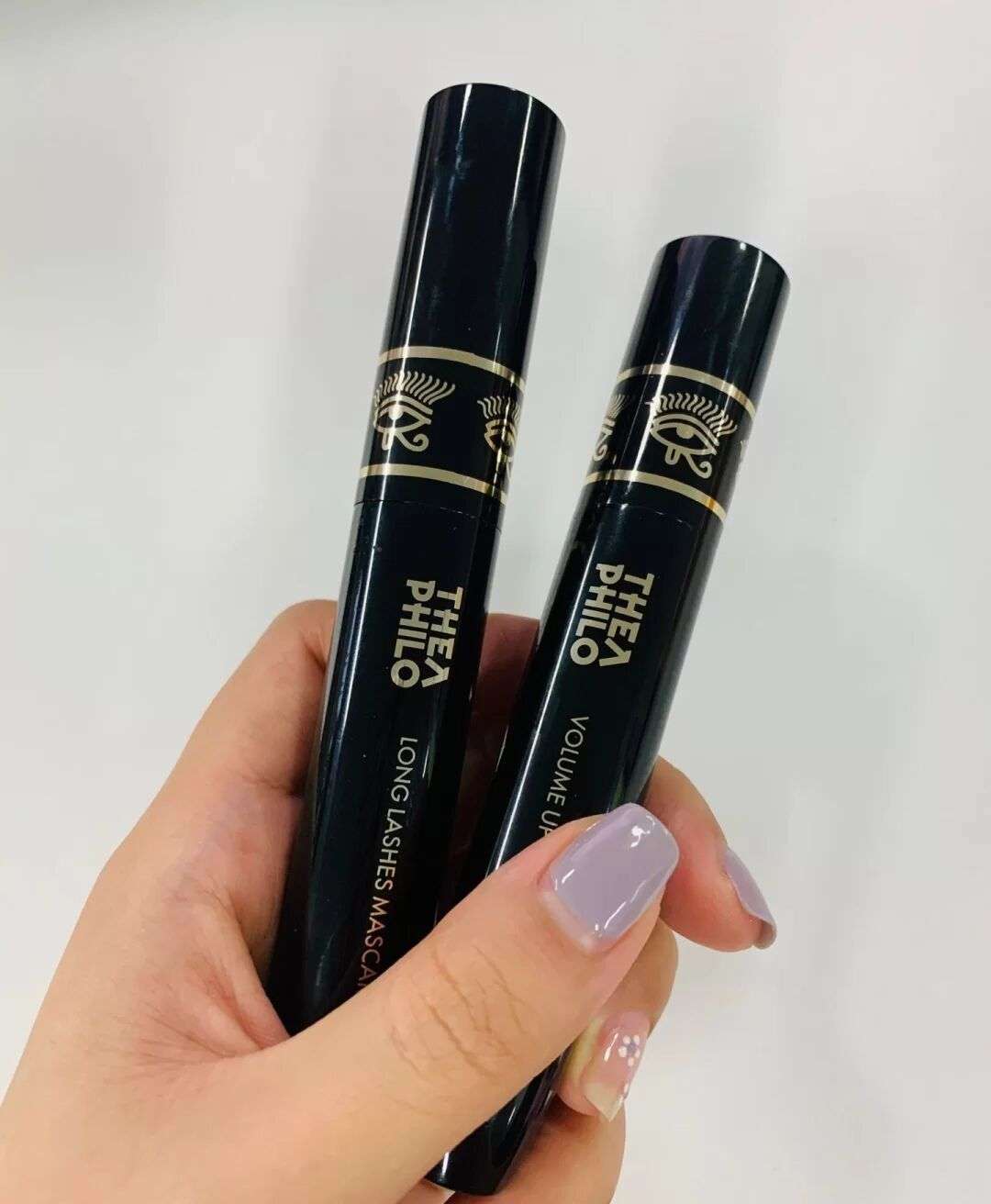 6款纤长睫毛膏,6色睫毛膏