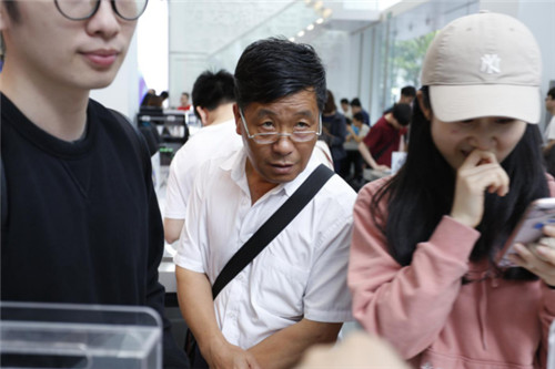 米家智能锁开门,米家智能门锁开锁