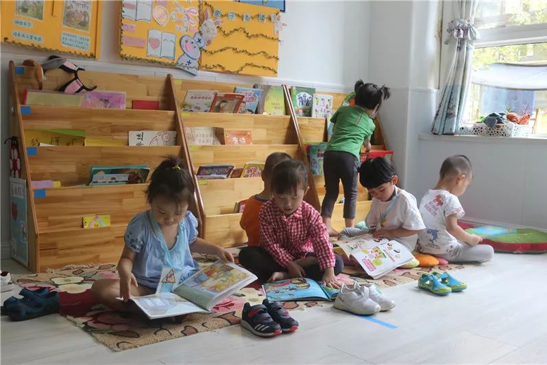 郭杜街道茅坡幼儿园,家门口的好学校幼儿园