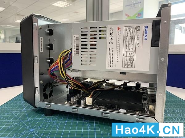 蜗牛星际矿渣nas黑群晖使用教程,黑群晖组装nas推荐配置双盘位